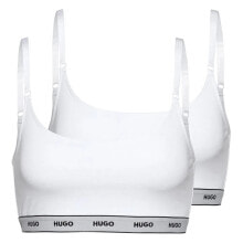 HUGO Stripe Bra 2 Units