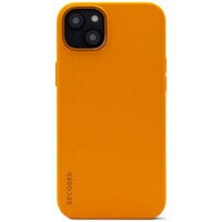 AntiMicrobial Silicone Backcover iPhone 14 Plus Apricot