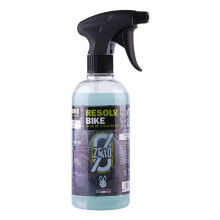 Lubricants and cleaners for bicycles