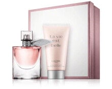 Lancôme La Vie est Belle Set mit Body Lotion