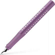 Faber-Castell Pióro wieczne Sparkle F Violet FABER CASTELL