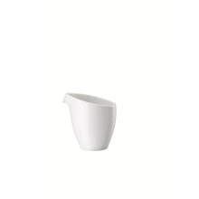 Rosenthal Junto Weiss Milchkännchen 0,2 Liter Gießer