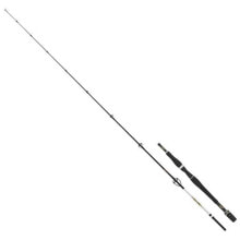 SEIKA Spin Yak Spinning Rod