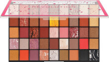 Lidschattenpalette - Makeup Revolution Mars Eyeshadow Palette