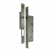 Mortise locks