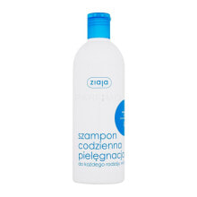 Ziaja Daily Care Shampoo 400 ml shampoo für Frauen