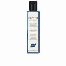 Шампуни для волос Phyto Paris Phytoapaisant Soothing Treatment Shampoo Успокаивающий шампунь для сухой и зудящей кожи головы 250 мл