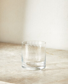 Whisky glass tumbler