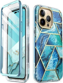 Supcase SUPCASE COSMO IPHONE 14 PRO MAX OCEAN BLUE