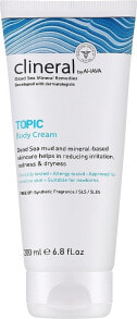 Body creams and lotions