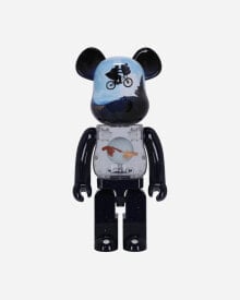 1000% E.T. Light Up Be@rbrick Multicolor