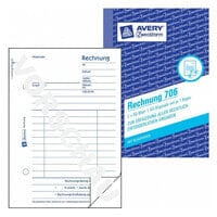 Avery Zweckform Avery 706 - White - Paper - 105 mm - 148 mm