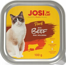 Josera JOSERA KOT tacka 100g PATE JOSICAT BEEF /32