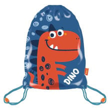 ZASKA 33x44 cm Dino Gymsack