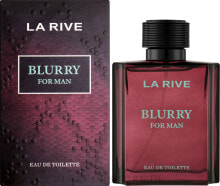 La Rive Blurry Man - Eau de Toilette