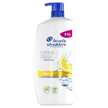 Head & Shoulders Citrus Fresh 800 ml shampoo unisex