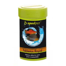 Купить товары для собак SPECIPEZ: SPECIPEZ Bottom Pads Fish Food 50ml 45g