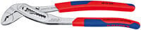 88 05 250 - Tongue-and-groove pliers - 5 cm - 4.6 cm - Chromium-vanadium steel - Blue/Red - 25 cm