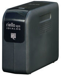 Riello iDialog источник бесперебойного питания 600 VA 360 W 4 розетка(и) IDG 600