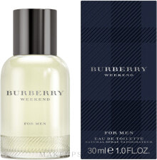 Burberry Weekend for men - Eau de Toilette