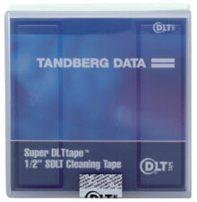 Overland-Tandberg Tandberg SDLT Cleaning Cartridge(grey) 0043 2412