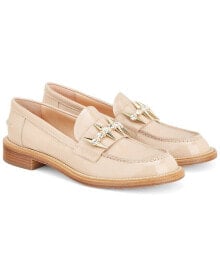 Купить женские балетки AGL: Agl Lola Spike Patent Moccasin Women's