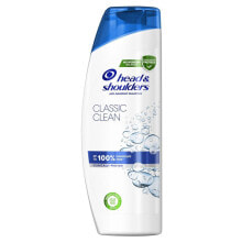 Head & Shoulders Classic Clean 400 ml shampoo unisex