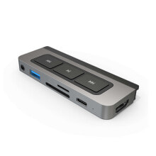 Купить uSB-концентраторы Hyper: USB-USB-концентратор Hyper Drive 6-in-1 для USB-C портов