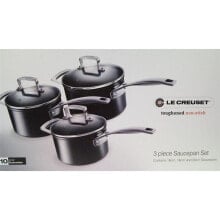 Le Creuset 3-ply Profitopfset 3 tlg. Profitopf-Set