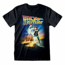 Мужские футболки Back to the Future