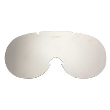 Lenses for ski goggles