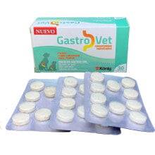 Купить товары для собак Konig: KONIG Gastrovet Dog Supplement 30 Units