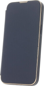 TelForceOne Etui Smart Gold Frame Mag Do Iphone 12 Pro Max 6,7