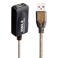 EWENT EW1024 25 m USB Extension Cable