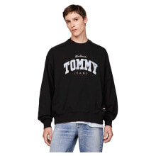 TOMMY JEANS Boxy Varsity Ext sweatshirt