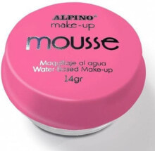 Alpino Mus do makijażu 14g różowy (203726)