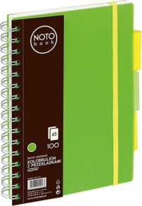 School notebooks