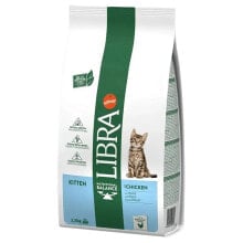 Купить товары для собак AFFINITY: AFFINITY Libra Kitten 1.5kg Cat Feed