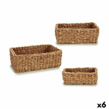 Baskets, boxes and containers