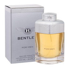 Bentley Bentley For Men 100 ml eau de toilette für Herren