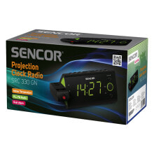Радиоприемники Sencor