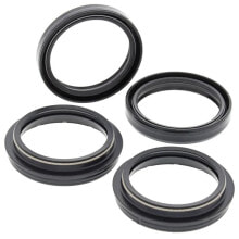 All BALLS Harley Davidson Flde 1750 ABS Softail Deluxe 107 56-144-A Fork&Dust Seal Kit