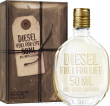 Diesel Fuel for Life Homme - Eau de Toilette