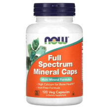 Full Spectrum Mineral Caps, 120 Veg Capsules