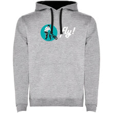 KRUSKIS Fly Two-Colour Hoodie