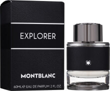 Montblanc Explorer - Eau de Parfum