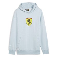 Синие мужские худи PUMA купить от $168