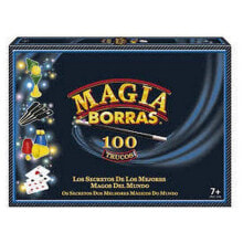 Настольные игры для компании eDUCA BORRAS Magia Borras Clasica 100 Trucos