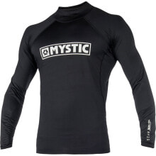 MYSTIC Star Rashvest Junior UV Long Sleeve T-Shirt