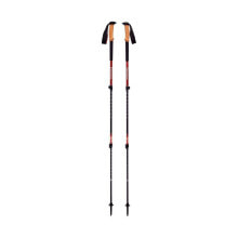 Nordic walking sticks and trekking poles